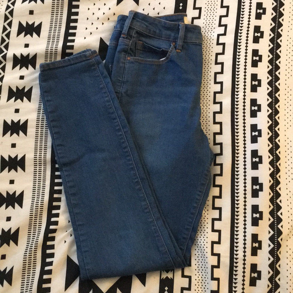 Super High Rise Pacsun Jeans